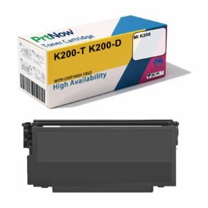 Jianying Chen Compatible with Xiaomi K200-T Drum K200-D Drum Frame MI K200 Black and White Laser Printer Toner Cartridge-PrtNow