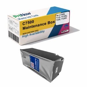 Compatible with Epson SJMB7500 Waste Ink Tank for TM-C7500, 7510, 7510G, 7520, 7520G