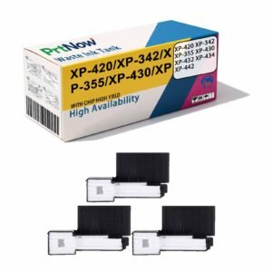 Compatible with Epson XP-420 XP-342 XP430 XP432 XP434 XP442 XP-445 Waste Ink Tank-PrtNow