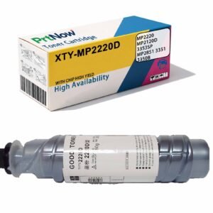 Compatible with Ricoh MP2220 MP2120D toner cartridge 3353SP MP2851 3351 toner 3350B toner cartridge
