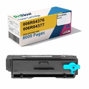 Compatible with Xerox Phaser B310 305 315 006R04376 006R04377 toner cartridge drum