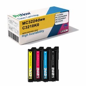 Chip-based compatible with Lexmark C3224dw toner cartridge C3326dw ink cartridge MC3426adw toner cartridge C3210K0 toner powder-PrtNow