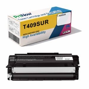 Suitable for Toshiba T-409SUR toner cartridge 409P printer toner cartridge 409AS toner cartridge OD-409WNR drum unit-PrtNow