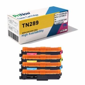 Suitable for Brother DCP-L3528cdw toner cartridge L3768CDW 3568 3288 ink cartridge L3228 drum TN289-PrtNow
