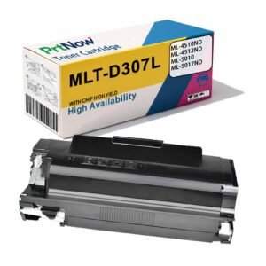 Compatible with Samsung MLT-D307S toner cartridge ML4510ND 4512ND 5010 laser printer toner cartridge-PrtNow