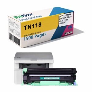 Suitable for Brother TN118 toner cartridge DCP-L1848W L1638W 1628 ink cartridge HL-L1228 toner cartridge 1808W