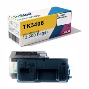 Compatible with Kyocera PA4500x toner cartridge MA4500ifx printer ink cartridge TK3406 toner powder Kyocera 3406