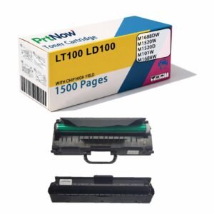 Compatible with Lenovo M1688dw Pro toner cartridge, M1520w pro toner cartridge, M1688w toner cartridge, M102w, M101