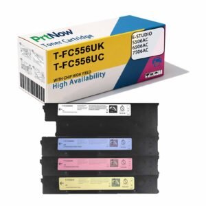Compatible with Toshiba T-FC556UK toner cartridge 5506AC ink cartridge Toshiba 6506AC 7506AC toner cartridge-PrtNow