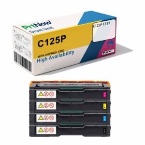 Compatible with Ricoh C125P Drum Unit Drum Frame, RICOH C125P C125 Ricoh Printer Drum Unit-PrtNow