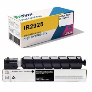 Jianfeng Compatible Canon IR2925 Drum NPG-90 GPR-68 Toner C-EXV67 2930 2935 Drum Unit