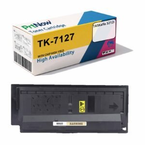 Compatible with Kyocera TK-7127 toner cartridge for Kyocera TASKalfa 3212i