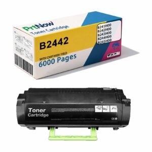 Compatible with Lexmark B241H00, B2442dw, B2546dn Printer Cartridge MB2546adwe Toner Cartridge
