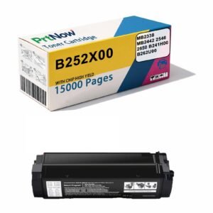 B231000 Compatible with Lexmark MB2338 toner cartridge MB2442 2546 2650 toner cartridge B241H00 B262U00-PrtNow