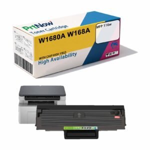 Suitable for HP 116w toner cartridge W1680A toner cartridge HP Laser MFP 116w printer ink cartridge W168A-PrtNow