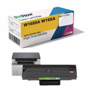 Compatible HP 115nw toner cartridge W1680A toner cartridge HP Laser MFP 115nw printer ink cartridge W168A