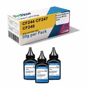 Compatible with HP M30w toner M28a/w M31w M15a M29 toner CF247A 244A 248A toner