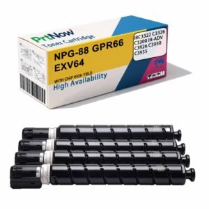 Compatible with Canon NPG-88 toner cartridge C3322 C3326 C3300 toner cartridge C3926 C3930 C3935 toner powder