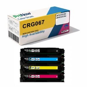 Factory-direct sales suitable Canon LBP633Cdw toner cartridge LBP632Cdw printer ink cartridge 067 toner cartridge CRG-067