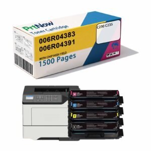 Suitable for Xerox C230 toner cartridge Xerox C235 drum 006R04383 006R04391 toner cartridge-PrtNow