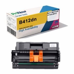 Compatible with OKI B412dn Drum Unit Suitable for OKI B411/B411d/B411dn/B412-PrtNow
