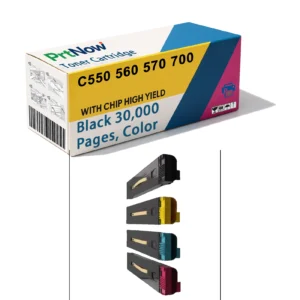 Suitable for Xerox C550 560 570 700 toner cartridge drum unit drum frame color A3 printer toner cartridge wholesale