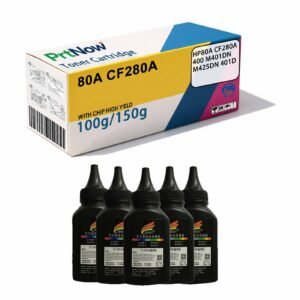 Compatible with HP80A toner HP CF280A 400 M401DN M425DN 401D printer toner