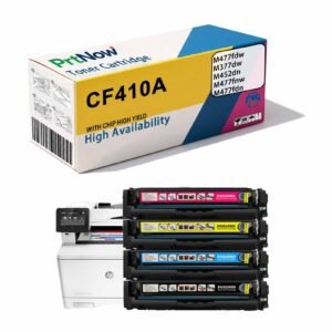 Suitable for HP M477fdw toner cartridge, M377dw CF410a ink cartridge, M477dw/fnw M452dw/dn toner cartridge