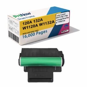 Compatible with HP 120A Imaging Drum, W1120A Toner Cartridge, HP 178nw, 150a, nw, 179fnw Imaging Unit