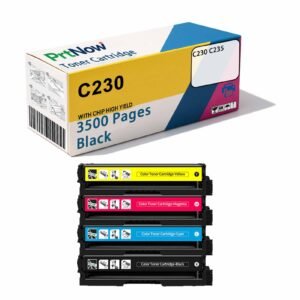 Suitable for Xerox C230 toner cartridge Xerox C230/C235 laser printer