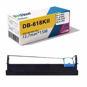 Suitable for Datel DB-618KII ribbon holder DL-610KII 910K 920K DB-615KII dot matrix ribbon
