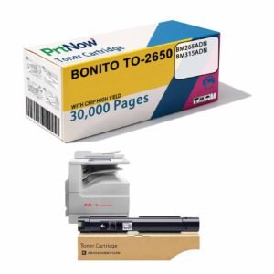 Suitable for BenQ TO-2650 toner cartridge BM265ADN toner cartridge BM315ADN multifunction digital copier toner cartridge-PrtNow