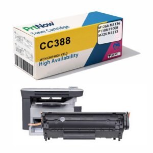 Suitable for CC388 HP HP M126A M1136 toner cartridge P1108 P1008 toner cartridge M226 M1213 ink cartridge