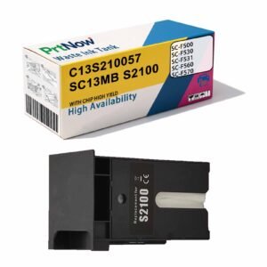 Compatible with Epson SC-F570 F571 F500 F530 F531 F560 Waste Ink Tank S2100 Waste Ink Cartridge