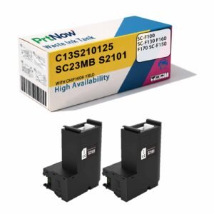 Suitable for Epson s2101 Ink Waste Tank SC-F150 SC-F100 SC-F130 F170 F160 Waste Ink Cartridge-PrtNow