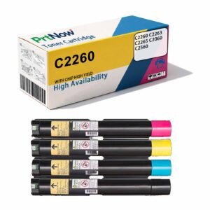 Suitable for Fuji Xerox C2260 toner cartridge C2263 C2265 IV generation V generation machine C2560 2060 ink cartridge