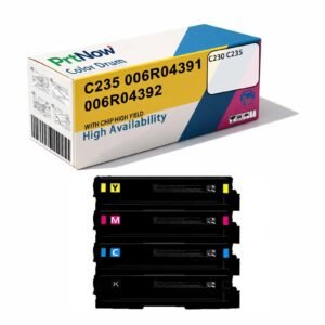 Suitable for XEROX/Canon C235 toner cartridge C230 printer ink cartridge 006R04391/92/93/94 toner cartridge-PrtNow
