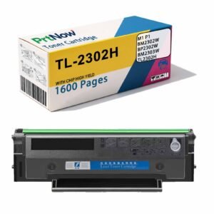 Compatible with BenQ TL2302H toner cartridge M1 P1 BM2302W BP2302W BM2303W printer toner cartridge