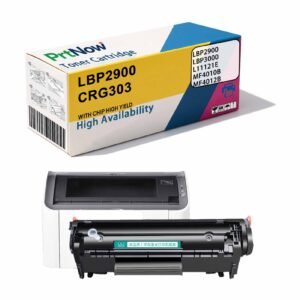 Compatible with Canon LBP2900 toner MF4010B L11121E LBP3000 cartridge FX-9 toner cartridge CRG303-PrtNow