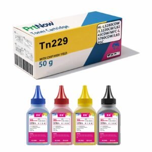 Suitable for Brother TN229 toner for Brother 3780, L3280CDW ink, HL3220 toner cartridge reset DR229CL drum unit-PrtNow