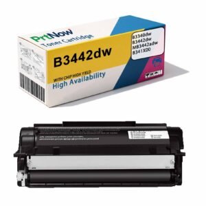 Compatible with B341H00 Lexmark B3340dw B3442dw toner cartridge MB3442adw drum B341X00 toner cartridge-PrtNow