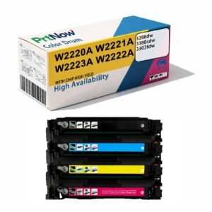 Factory Direct Sales Chip-Enabled HP HP W2220A Toner Cartridge 3288DW toner cartridge MFP 3388fdw ink cartridge