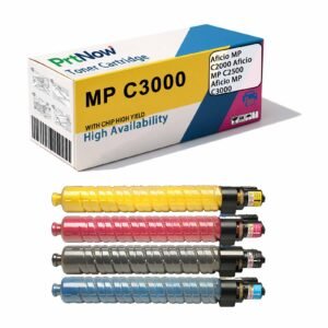 Compatible with Ricoh MP C3000 toner cartridge Ricoh Aficio MP C2000 C2500 C3000 toner powder