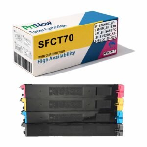 Suitable for SF-CT70 Sharp S272RC toner cartridge S266 S316 S362 S452 toner powder S552DC S652