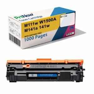 Compatible with HP M111w Toner Cartridge W1500A M141a 141w M111a 150X HP150A Toner Cartridge