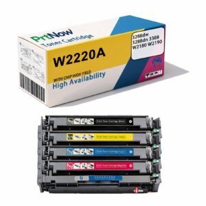 Compatible HP W2220A toner cartridge W2190 HP3288dw 3288dn 3388 W2180 printer toner cartridge