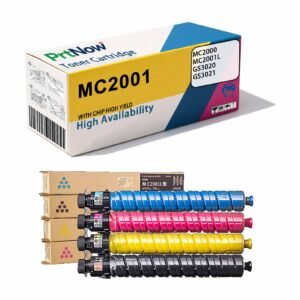 Compatible with Ricoh MC2001 toner cartridge/Ricoh MC2000/Kitschey GS3020/GS3021 toner cartridge