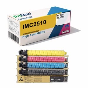Compatible with Ricoh IMC2510 toner cartridge, Aficio IMC2010 IMC2510 toner, ink cartridge toner powder