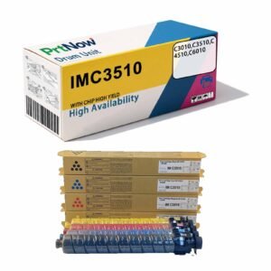 Suitable for Ricoh IMC3510 toner cartridge/IMC6010 toner cartridge/C3010 drum C3510/C4510/C6010