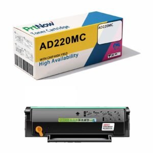 Compatible with OKI AD220mc Drum ADDT-220s Toner Cartridge AURORA AD220MC Printer Toner